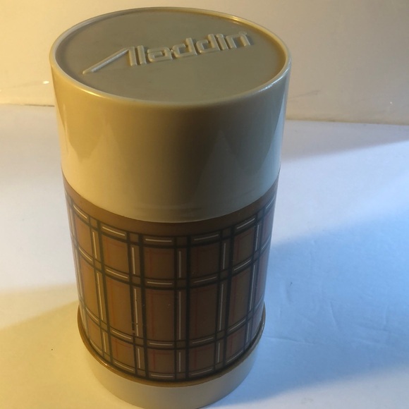 Aladin VTG pint wide mouth thermos - Picture 2 of 15